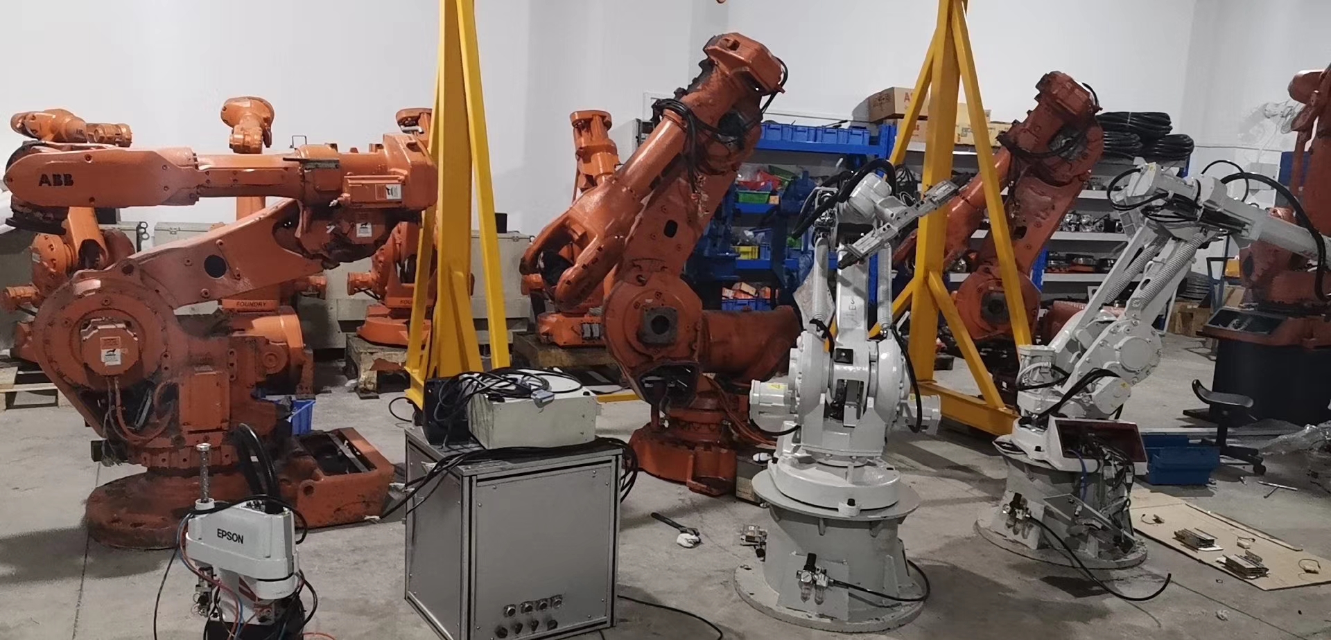 ABB�C����S4��IRC5ʾ�����|��������ֲ����`�S��