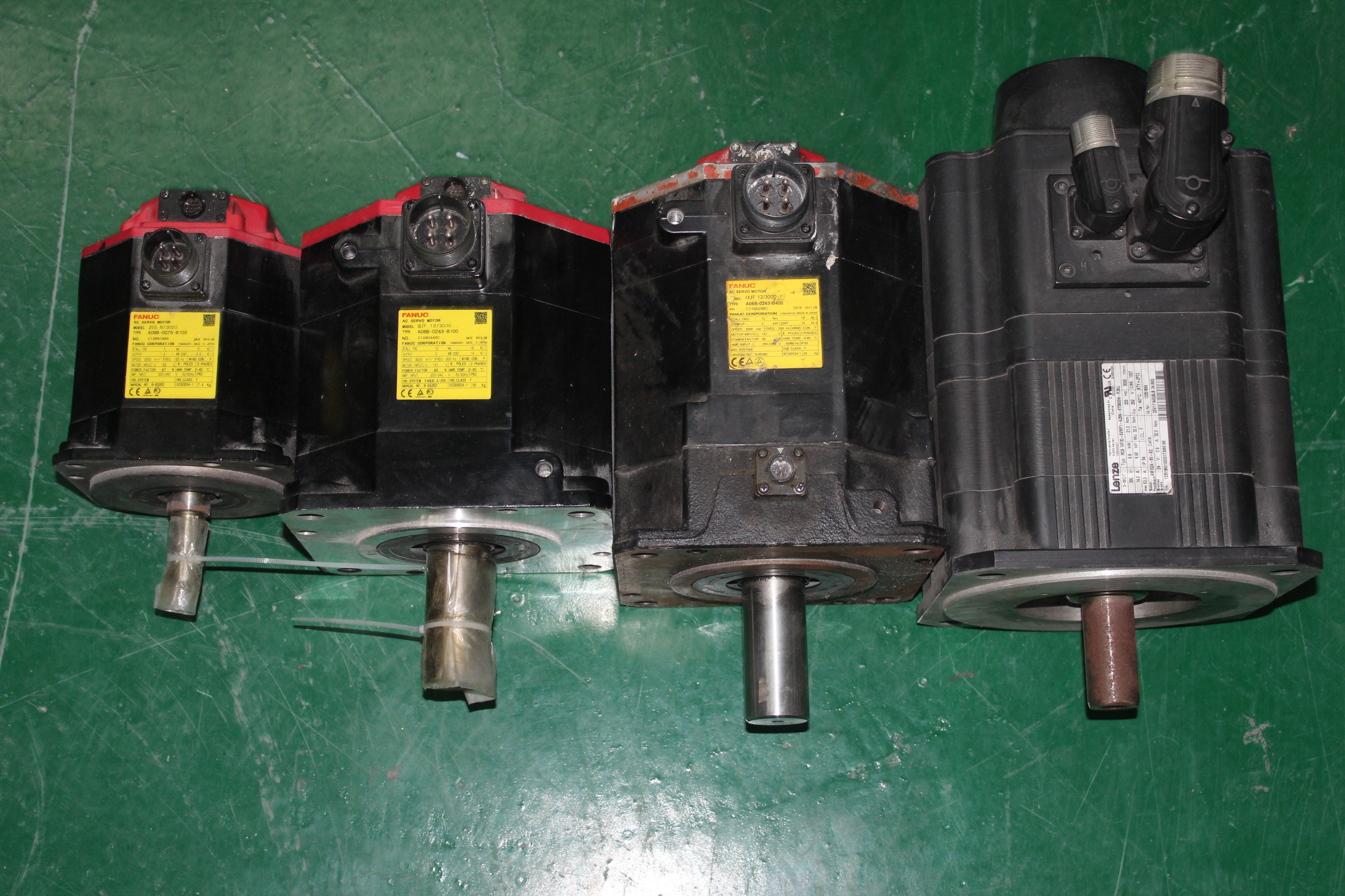 �l�ǿ�FANUC�ŷ�늙C�S��