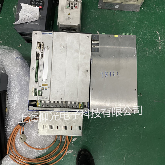 �Ơ�Ħ��Servostar 600ϵ���ŷ��(q��)��(d��ng)��ͨ늈�(b��o)��F04�S�ް���