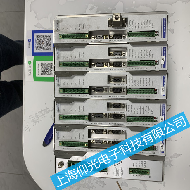 �Ơ�Ħ��Servostar 600ϵ���ŷ��(q��)��(d��ng)���_�C(j��)��(b��o)��F03�S���Ԓ