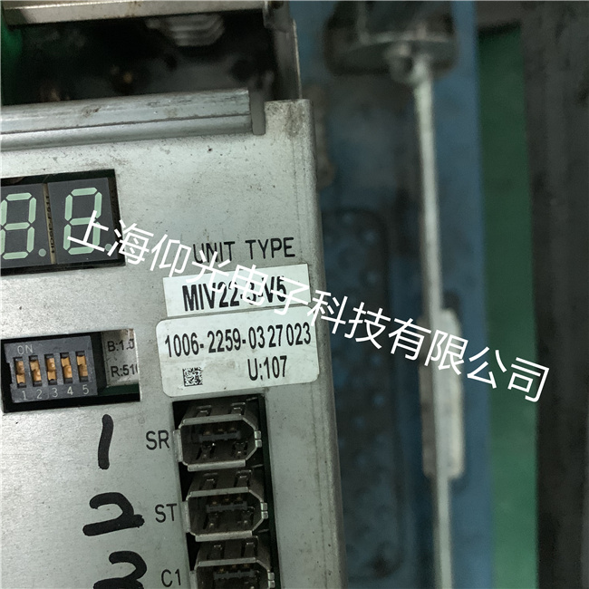 OKUMA�����ŷ��(q��)��(d��ng)��MIVMIV0204A-1-B5���F(xi��n)����