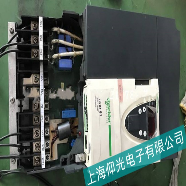 ����Schneiderʩ�͵�ATV61H075N׃�l����Ҋ���ϾS��