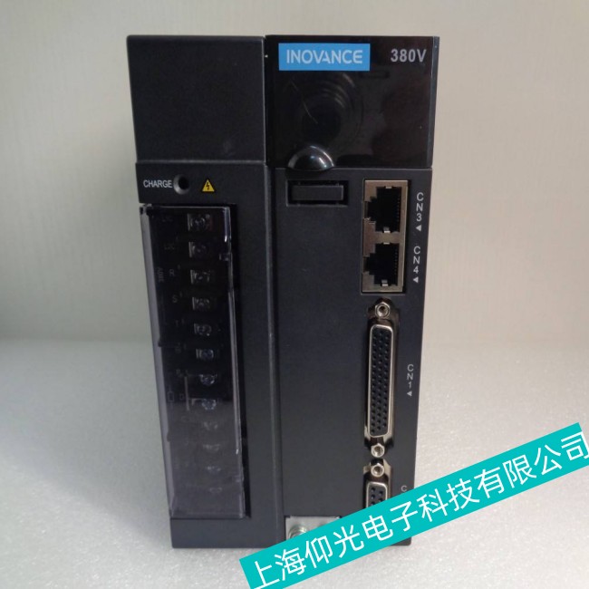 ̩��Inovance�R���ŷ�����Er.400�󾯹��ϾS��