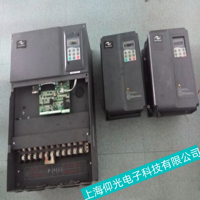 ̫ԭInovance�R��IS300T005-C׃�l��Err16��(b��o)�����ϾS��