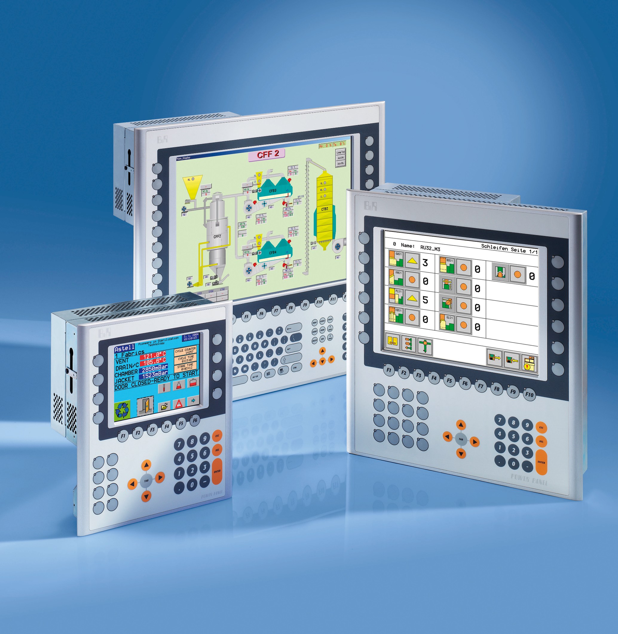 ؐ���RPower Panel PP45���I�@ʾ�����ϾS�޼��m���ИI