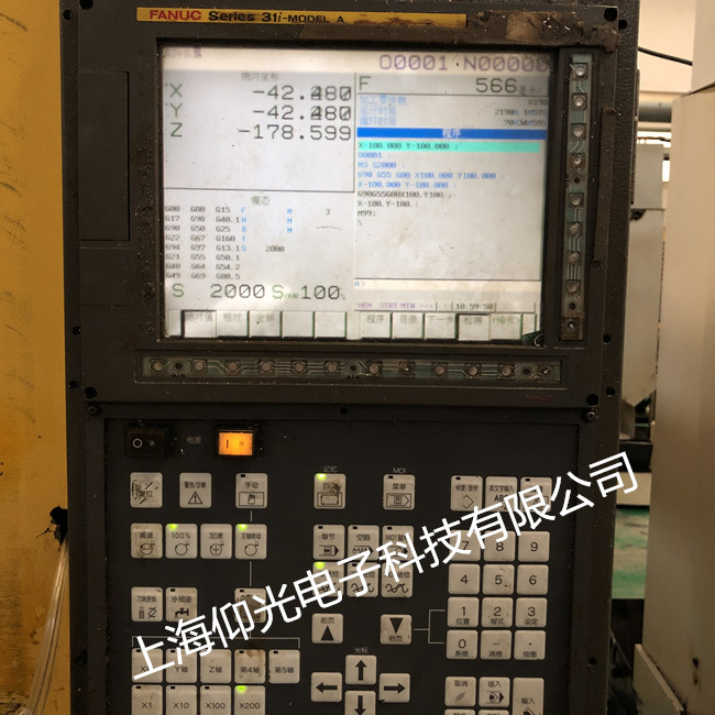  FANUC�l�ǿ�KND100Mϵ�y��������
