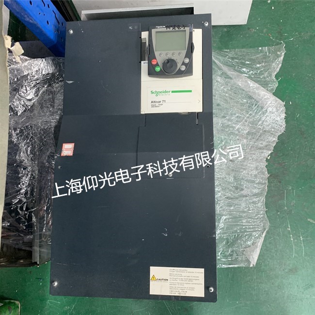 ���Kʩ�͵�ATV71׃�l���\�Ј�SCF1���ϾS�޷���