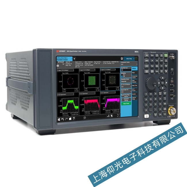 �ǵ¿Ƽ�N9020B MXA�l�V�����x�S��/��Ҋ���ϾS��Ҫ�c