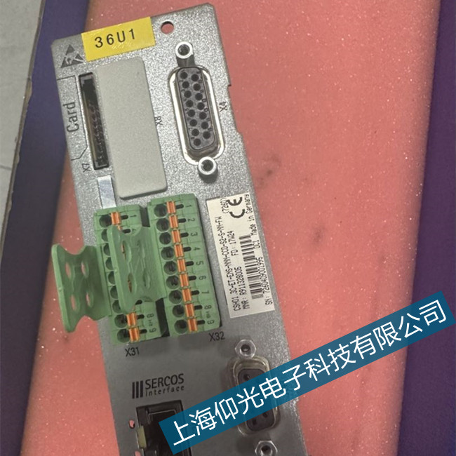 INDRAMAT��ʿ��DSC1.6�ŷ���F220ͣ�C(j��)������ô����