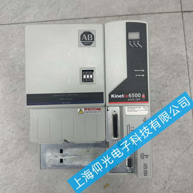 ����AB Kinetix 5500�ŷ������S��-�@ʾ��M25�S��