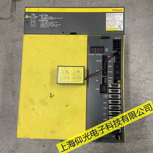 ��ɽfanuc���m�������S�޷Ŵ����ӵع�������