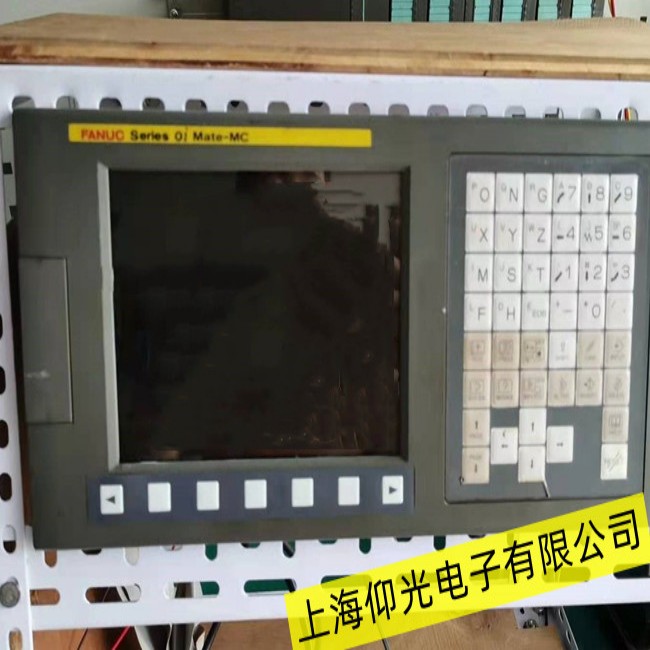 �Ϻ�����FANUC�l(f��)�ǿ��@ʾ�����@ʾ���ϾS���|(zh��)�����C