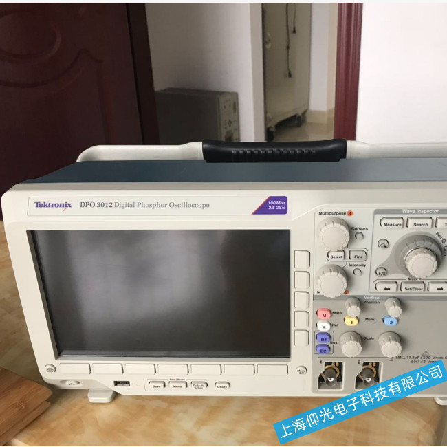 �B�Ƹ�̩�˔��֟ɹ�ʾ����DPO-3012�_�C�������ϾS��