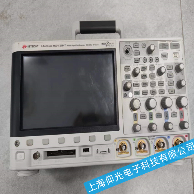 �Ͼ��ǵ¿Ƽ�MSO-X-3054Tʾ�����_(k��i)�C(j��)ʧ�����ό��I(y��)�S�޹�˾��ַ