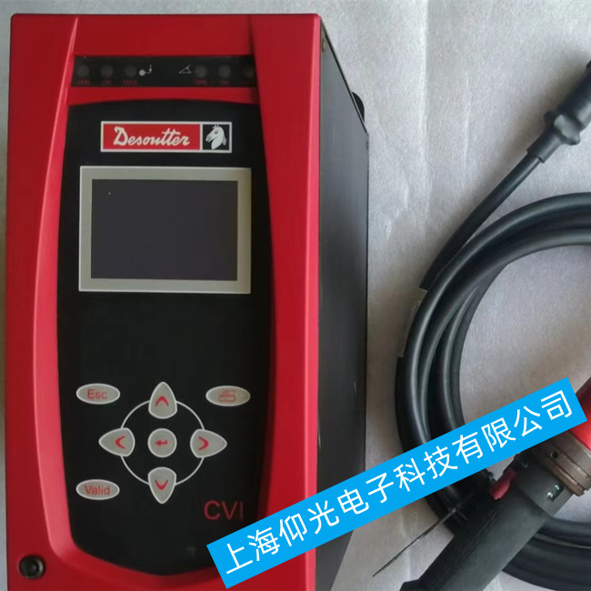 Desoutter�R�^�߼��Q�o�������S��CVI3�@ʾ��E12