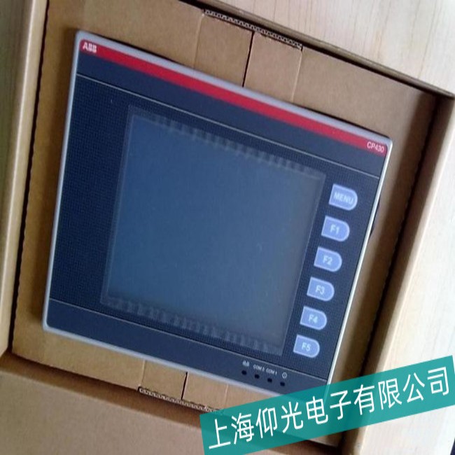 ��ɽ��ABB�|����CP450T�Դ�p�Ĺ�������M(j��n)�оS�޸��Q��