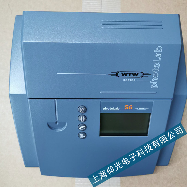 ��WTW S6��yʽ���V�x�ض�ƫ�߾S��̎��