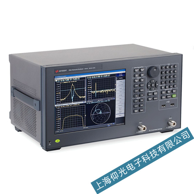 �S���ǵ¿Ƽ�E5061B ENAʸ���W(w��ng)�j(lu��)�����x�_�C(j��)�@ʾ�{(l��n)��