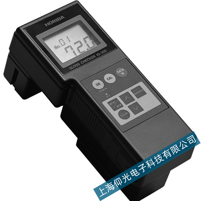 �ձ�ܥ��IG-320��ɶȃx�@ʾ��ֵ���ӹ����ų�����