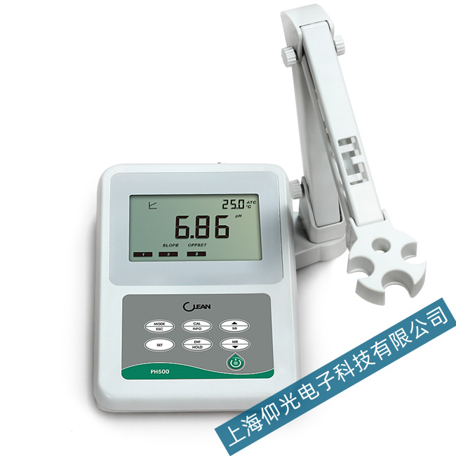 ����CLEAN��A���ӋPH500ͨ늺��@ʾ����Ư�ƙz��S��