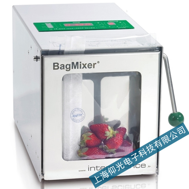 ����interscience���|��BAGMIXER400�C���o�����ӵ���Ҫԭ�����