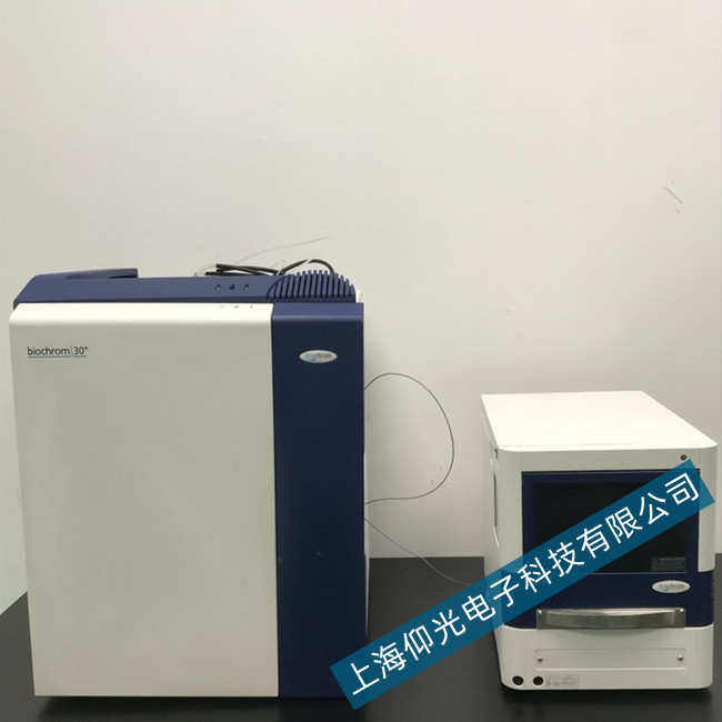 Ӣ���ؗ�Biochrom 30+����������x��Ҏ�����Д�S�޼���