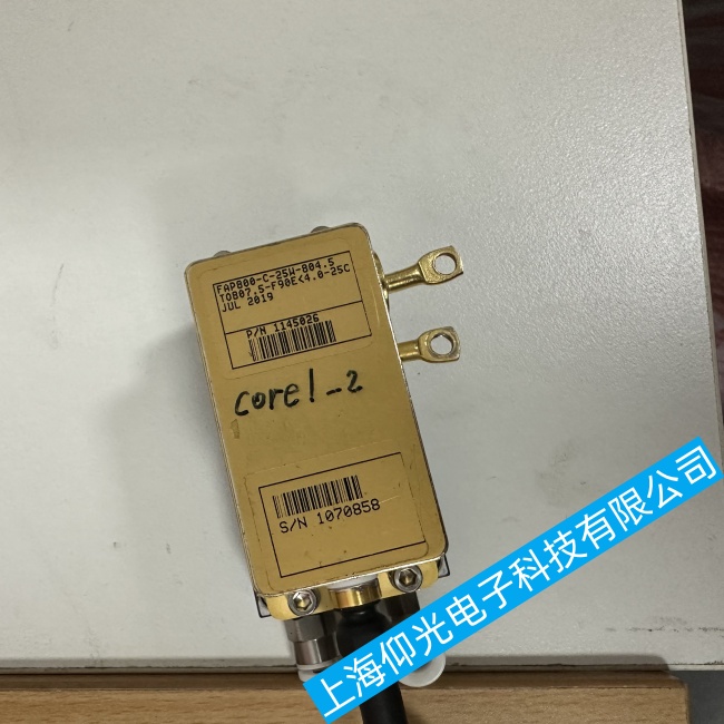 Coherent��ɶ����ܼ���ģ�KFAP800����ݔ�����ʲ���(w��n)�����½����ϾS�޷���