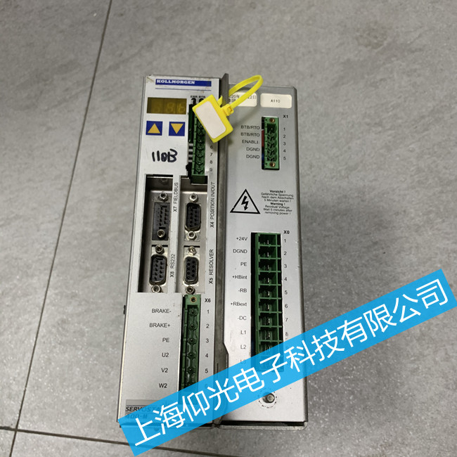 �����ИI(y��)�Ơ�Ħ�������S��-Servostar601ϵ�Ј�n08�S��