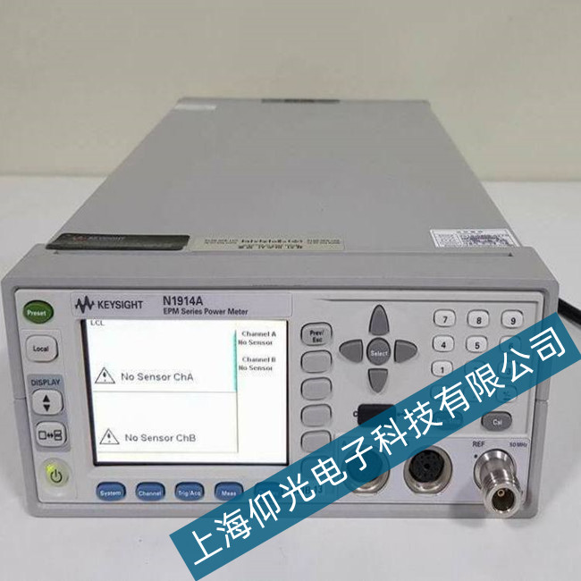 �ǵ�N1914A����Ӌ�y�����ʵ�ԭ��������S�޷���