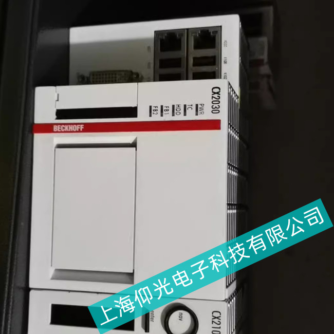 ��ɽ�^���ϵ�yBeckhoff�������ؙCCX5130���ϾS��������I