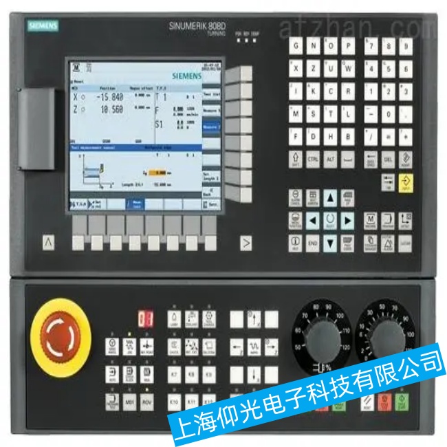 ������T�Ӕ���ϵ�ySINUMERIK 802D���\����;ͣ�C���ϾS�ޮ����޺�