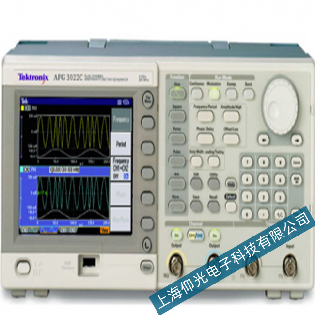 ̩����̖�l����AFG3022Cݔ�����ʲ��������ϙz�y�S��