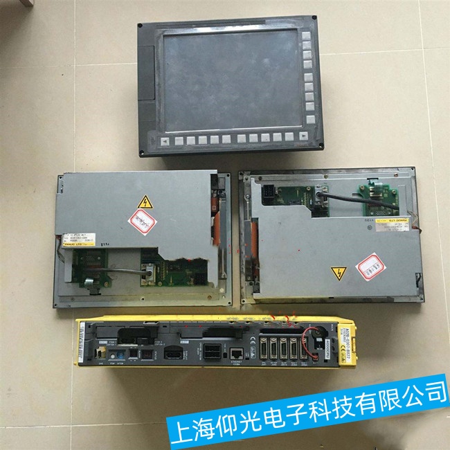 �Ϻ�FANUC�l�ǿƹ��ؙCSeries 31i�@ʾ���������ϾS�޹�˾�����ܺ�