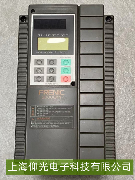 ��ʿ FRENIC 5000G11 ׃�l�� �����Ӻ����l�� ���ϾS��