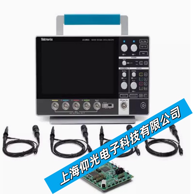 ̩��MSO24/MSO22ʾ�������F(xi��n)���β�ͬ���������̎��