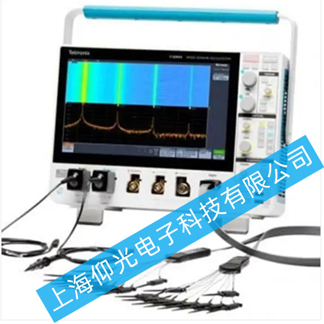 Tektronix̩�� ��3 ϵ�� MDO �����ʾ�������F(xi��n)�o(w��)�@ʾ���@ʾ����ԓ���̎��