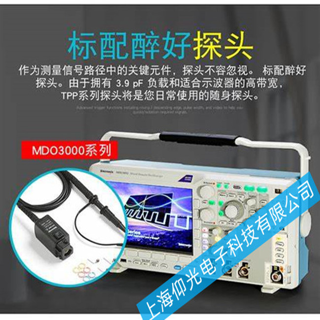 ̩�� ���֟ɹ�ʾ���� TDS3000Cϵ�г��F�������{���Ĺ���ԓ��ξS��̎��