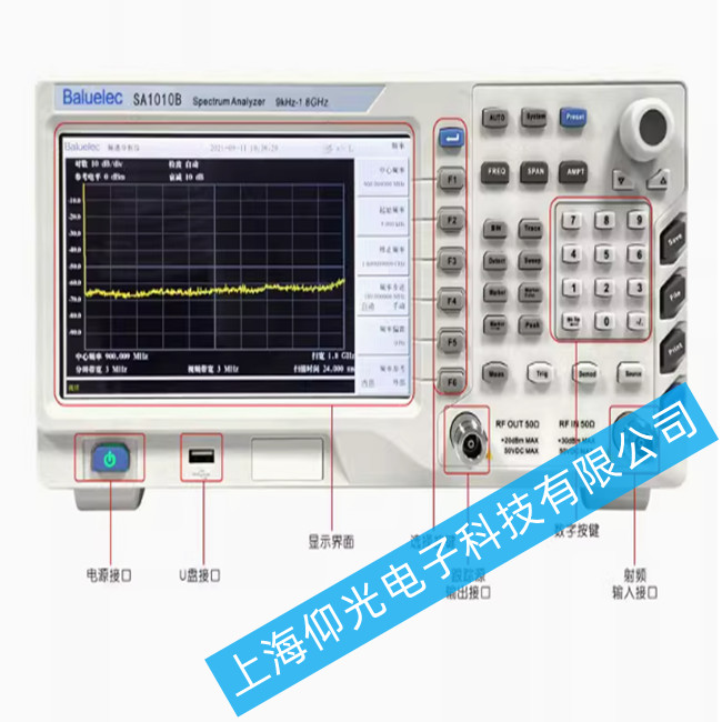 ������yʽ�l�V�����xSA1000ϵ��SA1030B���F �Ȳ��·������ô�S��