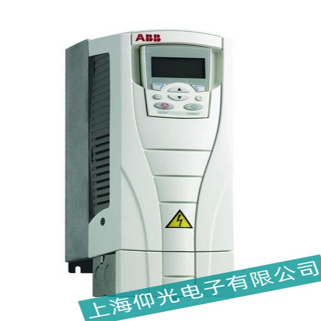 ABB׃�l��ACS880-01-087A-3��׃ģ�K�p�Ĺ��ϾS�޼���