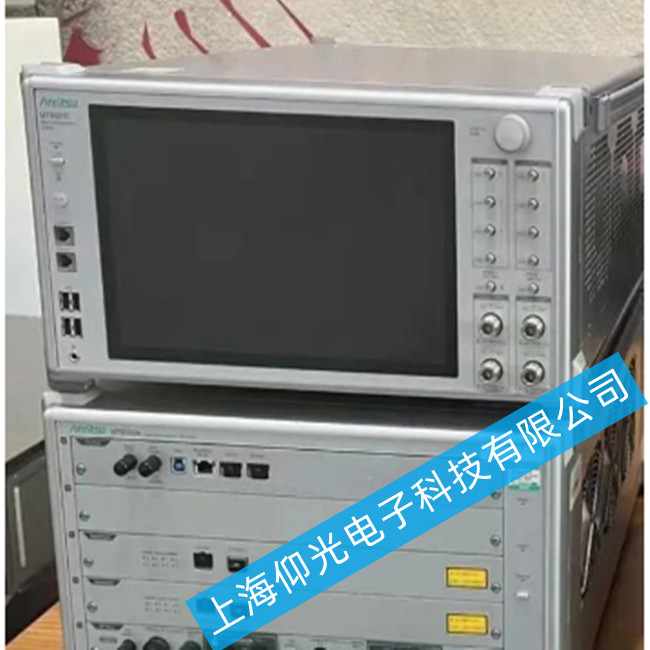 Anritsu‌MT8000A‌�C��ͨ�Ŝyԇ�x�����F(xi��n)�Լ����ϵľS�޷���
