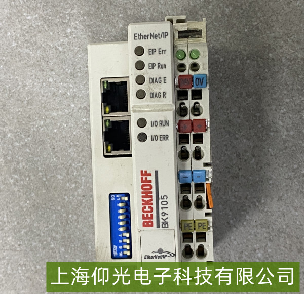 ���� BK9105 ģ�K PROFINET ͨӍ�o푑����ϾS��